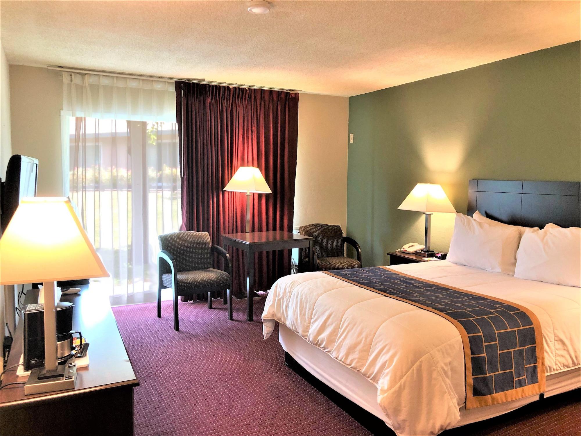 Days Inn By Wyndham Novato/San Francisco Εξωτερικό φωτογραφία