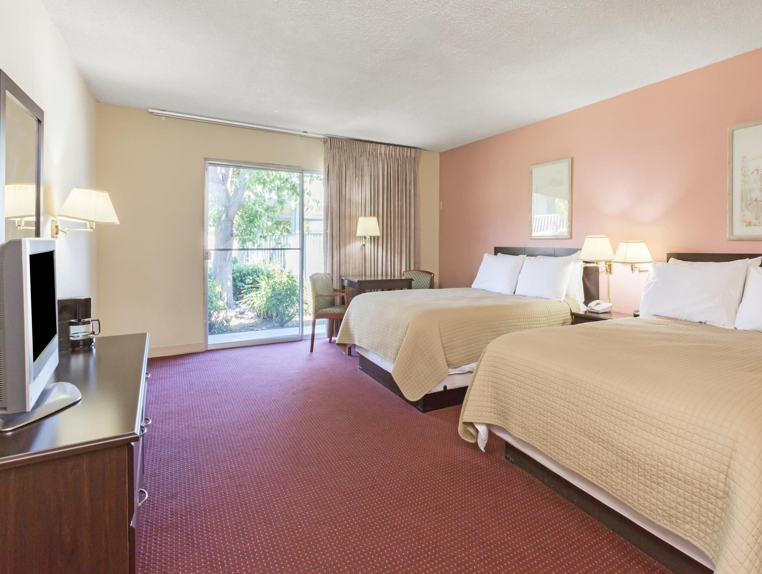 Days Inn By Wyndham Novato/San Francisco Εξωτερικό φωτογραφία