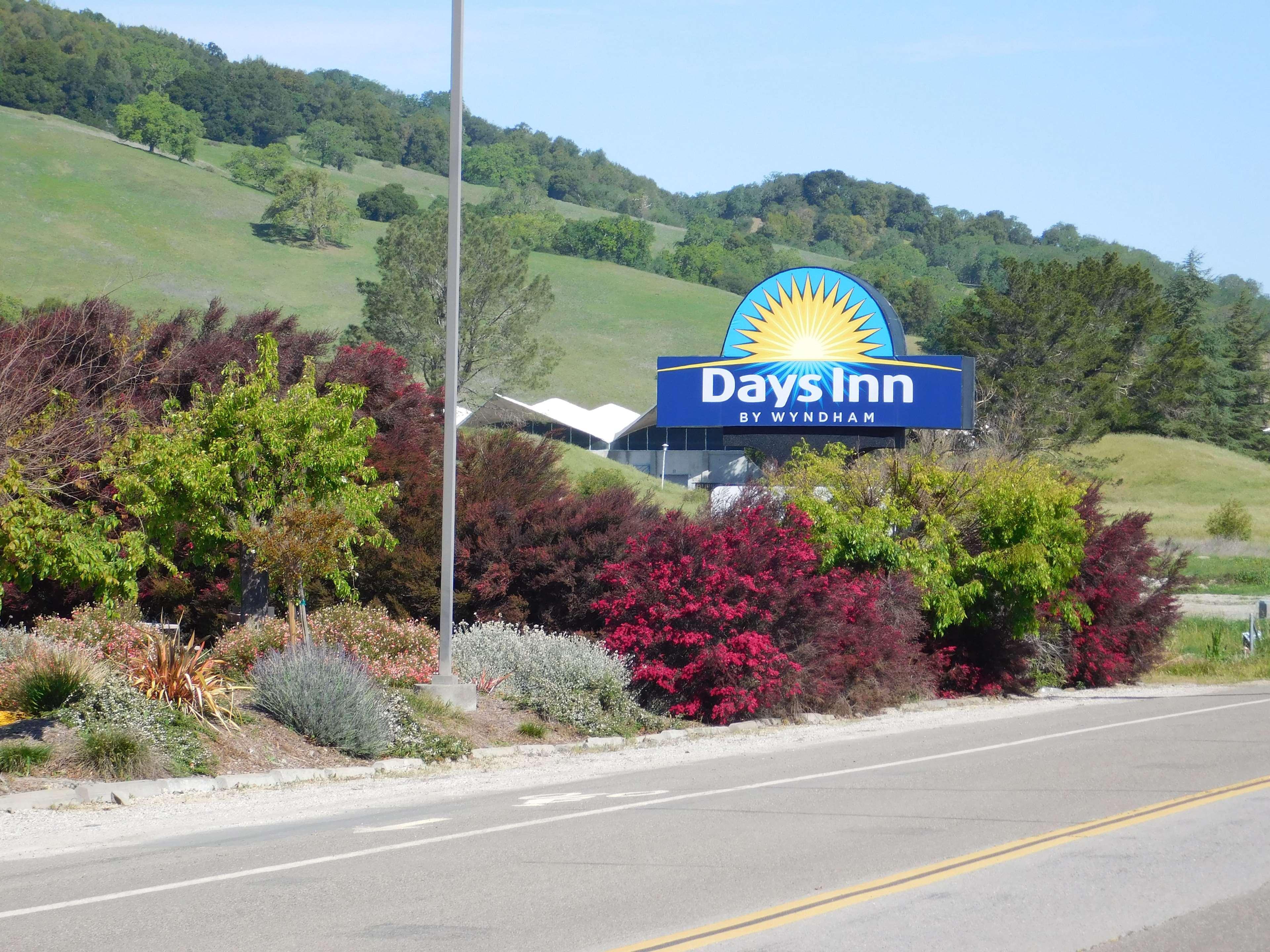 Days Inn By Wyndham Novato/San Francisco Εξωτερικό φωτογραφία