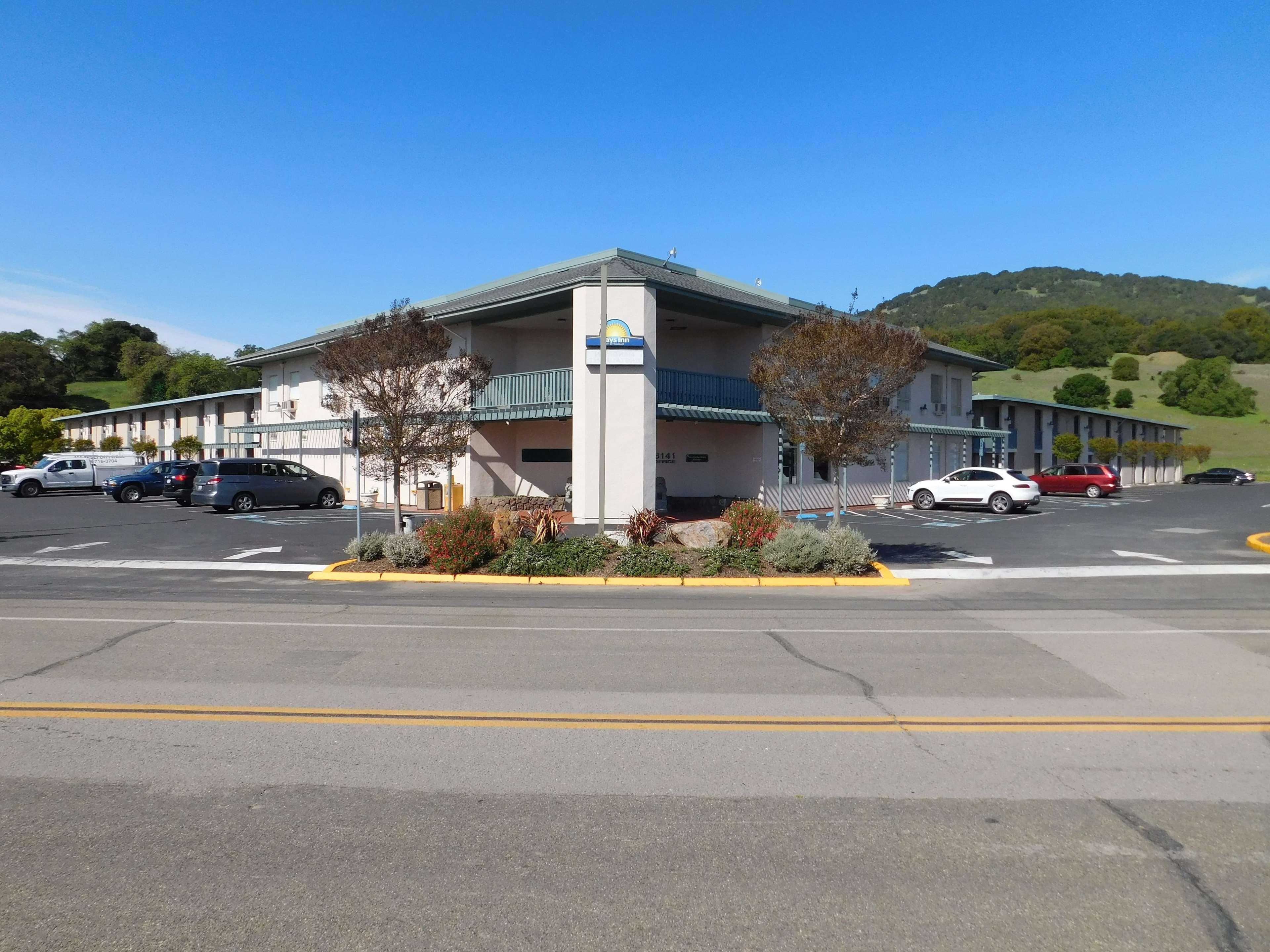 Days Inn By Wyndham Novato/San Francisco Εξωτερικό φωτογραφία