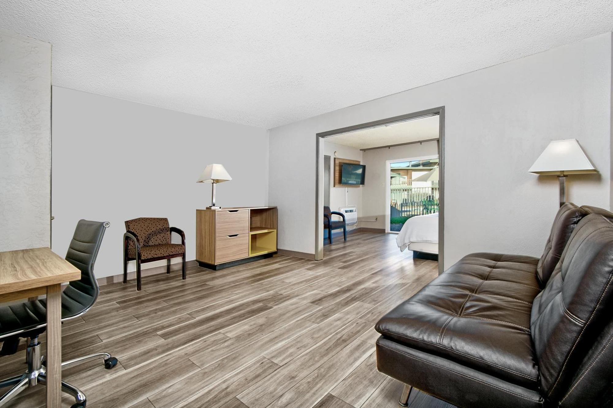 Days Inn By Wyndham Novato/San Francisco Εξωτερικό φωτογραφία