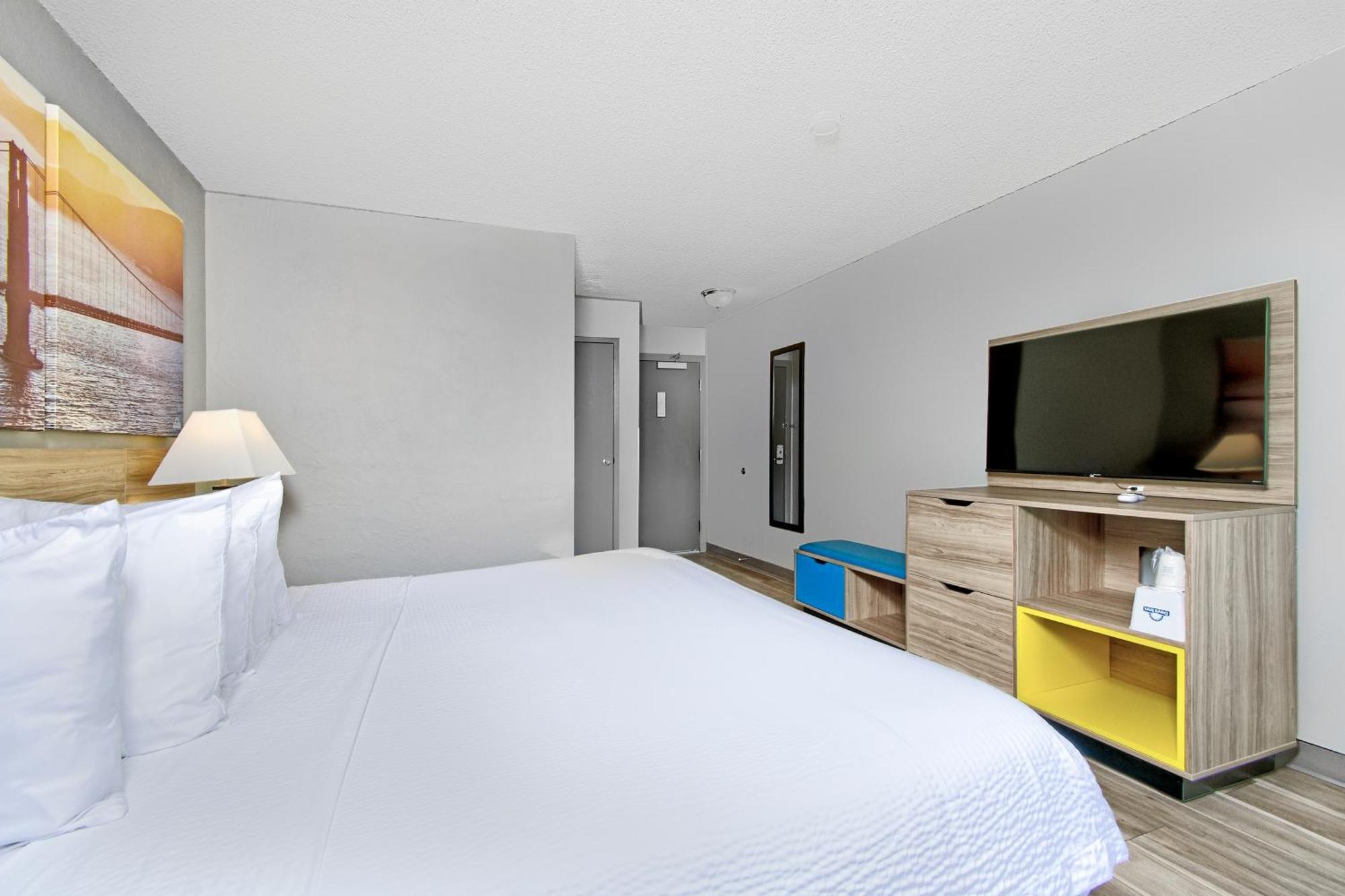 Days Inn By Wyndham Novato/San Francisco Εξωτερικό φωτογραφία