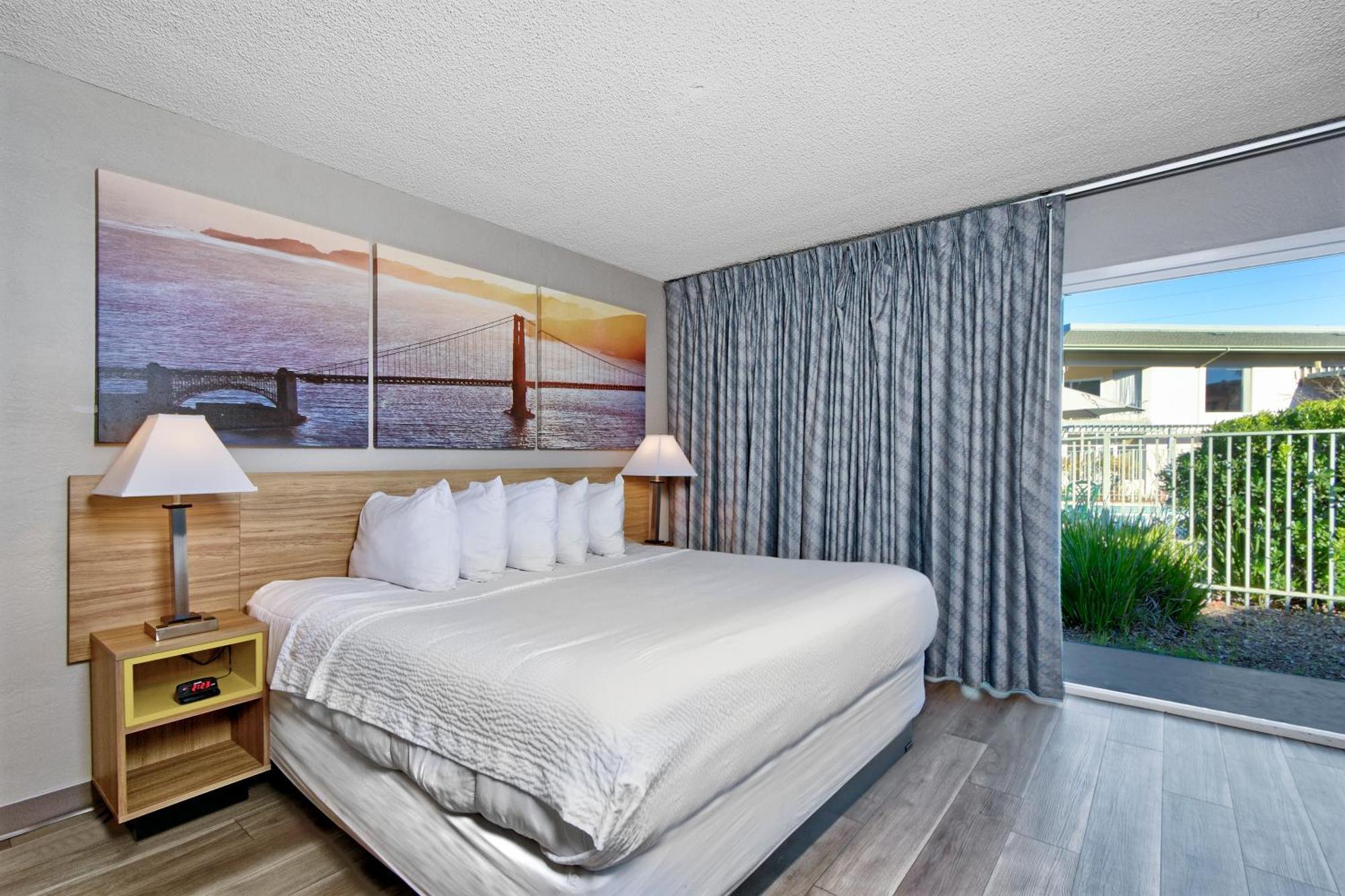 Days Inn By Wyndham Novato/San Francisco Εξωτερικό φωτογραφία