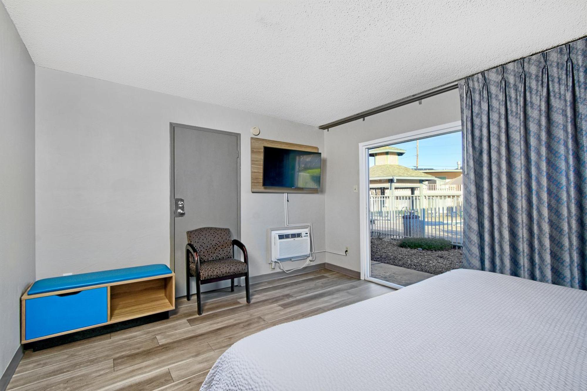Days Inn By Wyndham Novato/San Francisco Εξωτερικό φωτογραφία