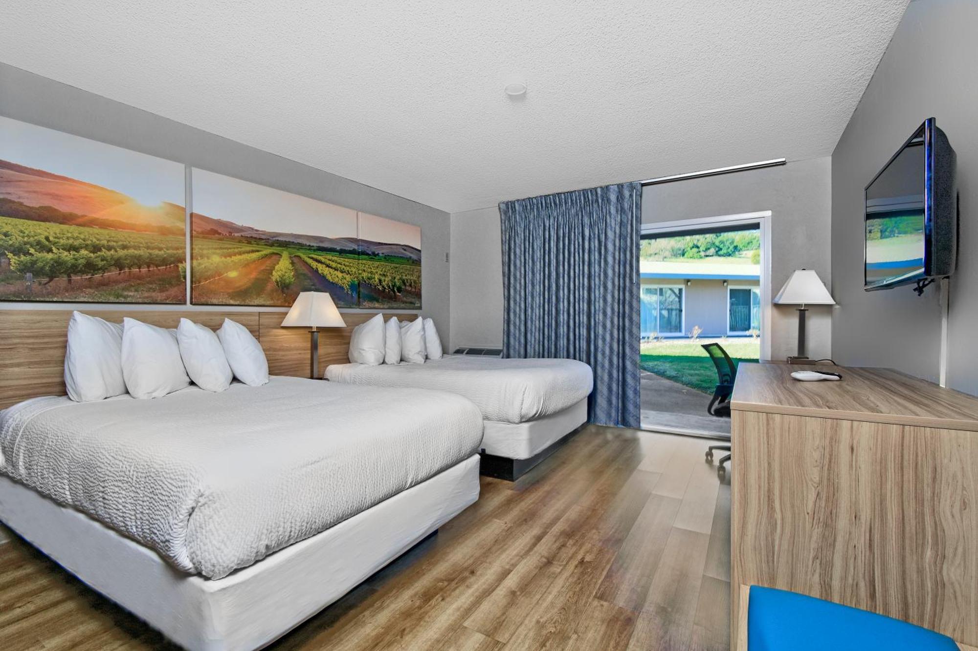 Days Inn By Wyndham Novato/San Francisco Εξωτερικό φωτογραφία